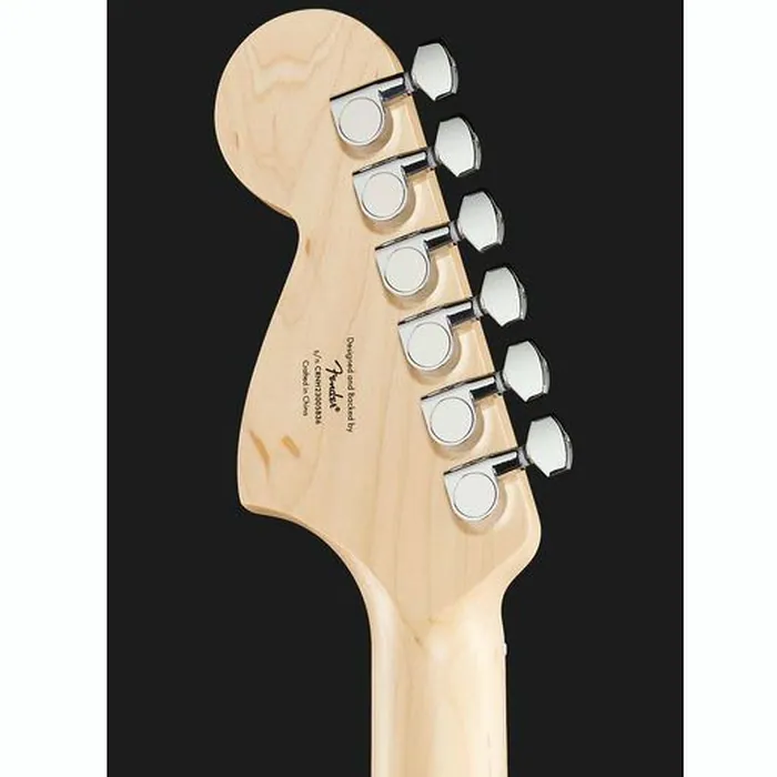 Squier Sonic Mustang HH Flash Pink – photo 9