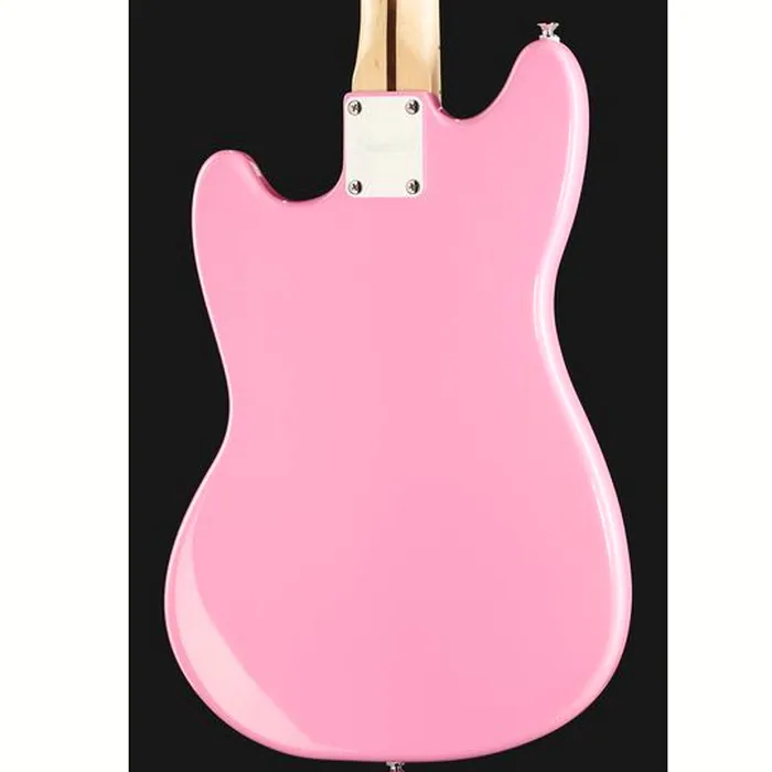 Squier Sonic Mustang HH Flash Pink – photo 7