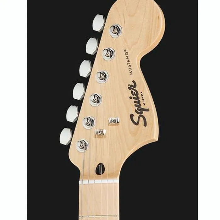 Squier Sonic Mustang HH Flash Pink – photo 8