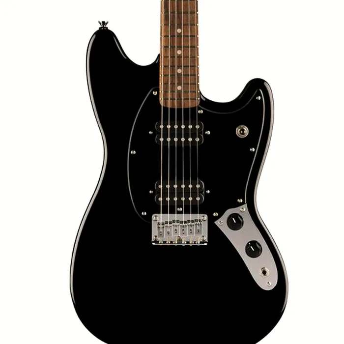 Squier Sonic Mustang HH LRL BLK – photo 5
