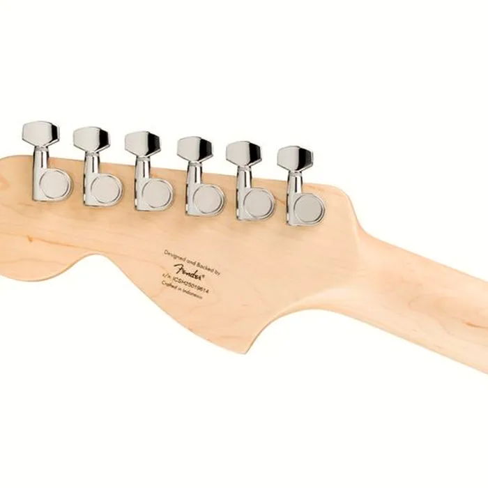 Squier Sonic Mustang HH LRL BLK – photo 7