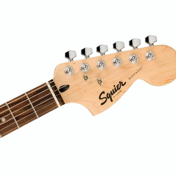 Squier Sonic Mustang HH LRL BLK – photo 6