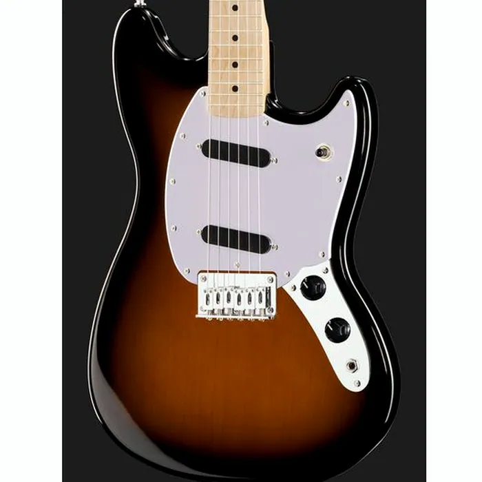 Squier Sonic Mustang MN 2TSB – photo 6