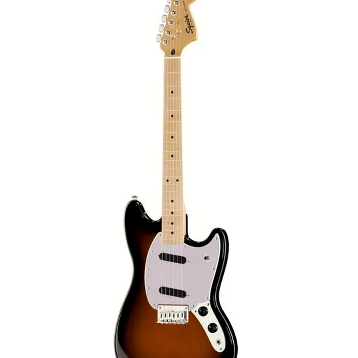 Squier Sonic Mustang MN 2TSB – photo 2