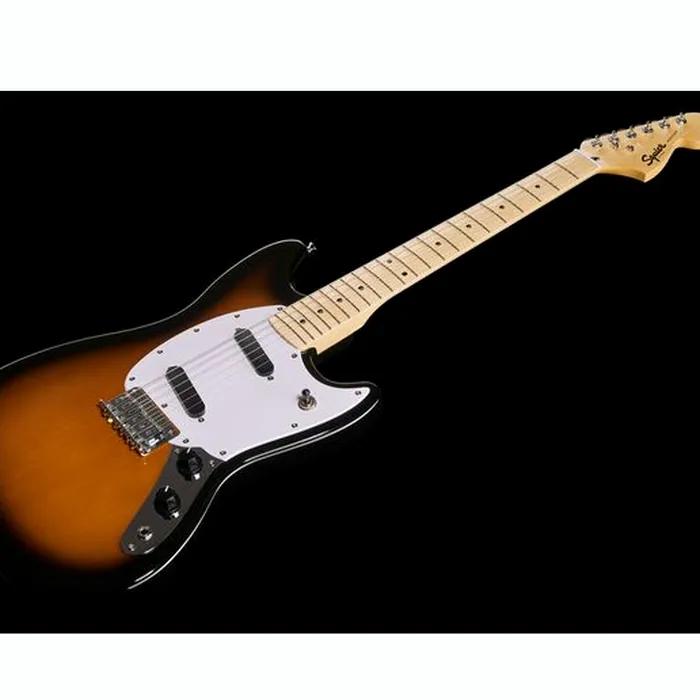 Squier Sonic Mustang MN 2TSB – photo 11