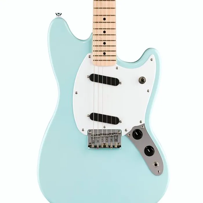 Squier Sonic Mustang MN DPB – photo 5