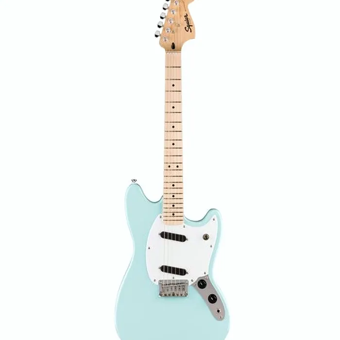 Squier Sonic Mustang MN DPB – photo 2