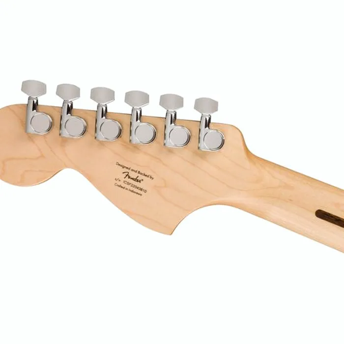 Squier Sonic Mustang MN Torino Red – photo 8