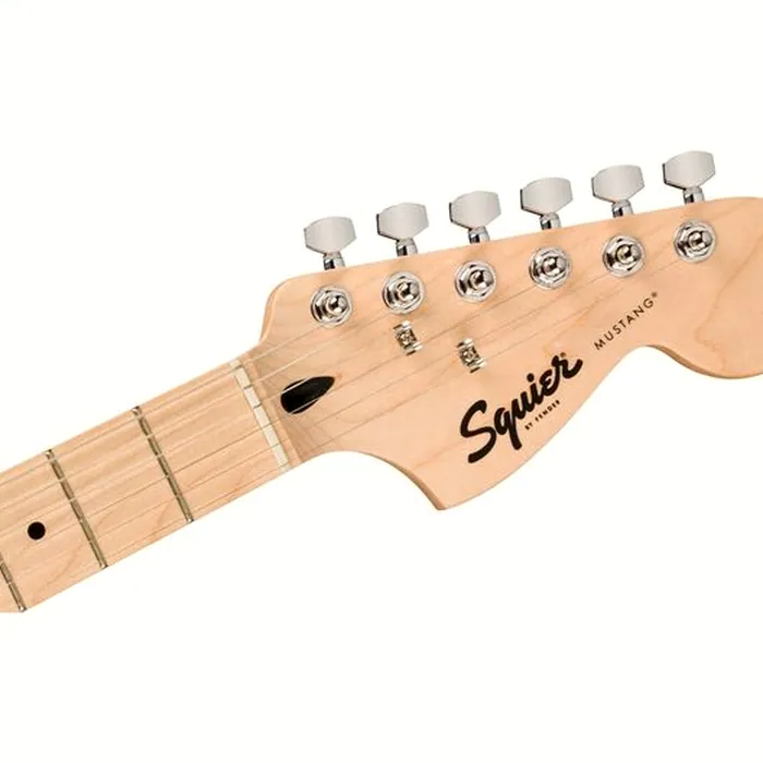 Squier Sonic Mustang MN Torino Red – photo 7