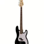 Avis sur Squier Sonic Precision Black – Test basse électrique