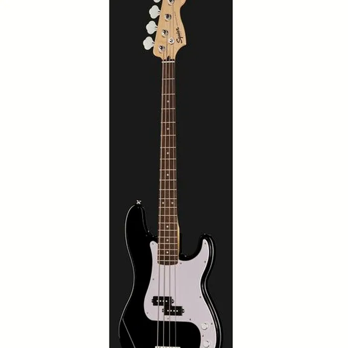 Squier Sonic Precision Black – photo 4