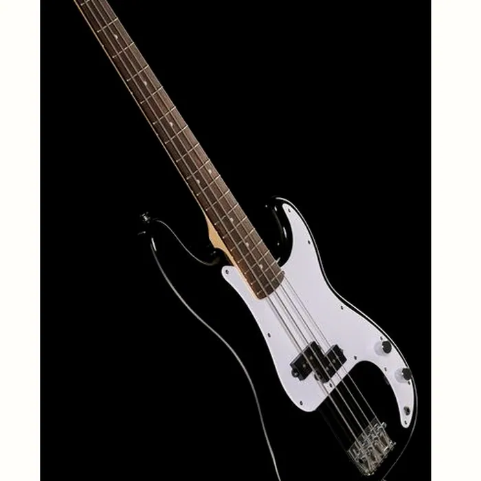 Squier Sonic Precision Black – photo 12