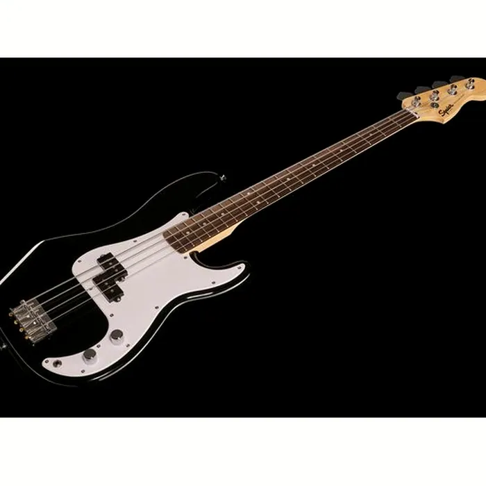 Squier Sonic Precision Black – photo 11
