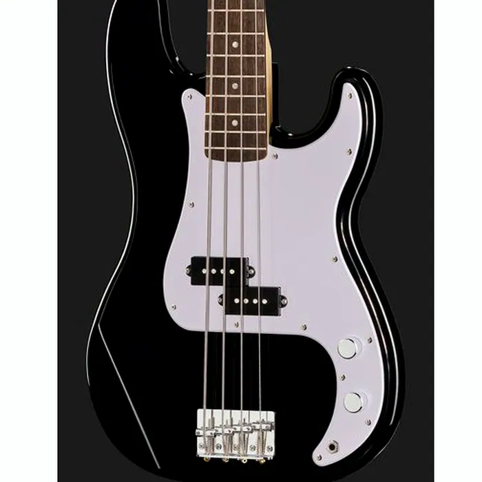 Squier Sonic Precision Black – photo 6