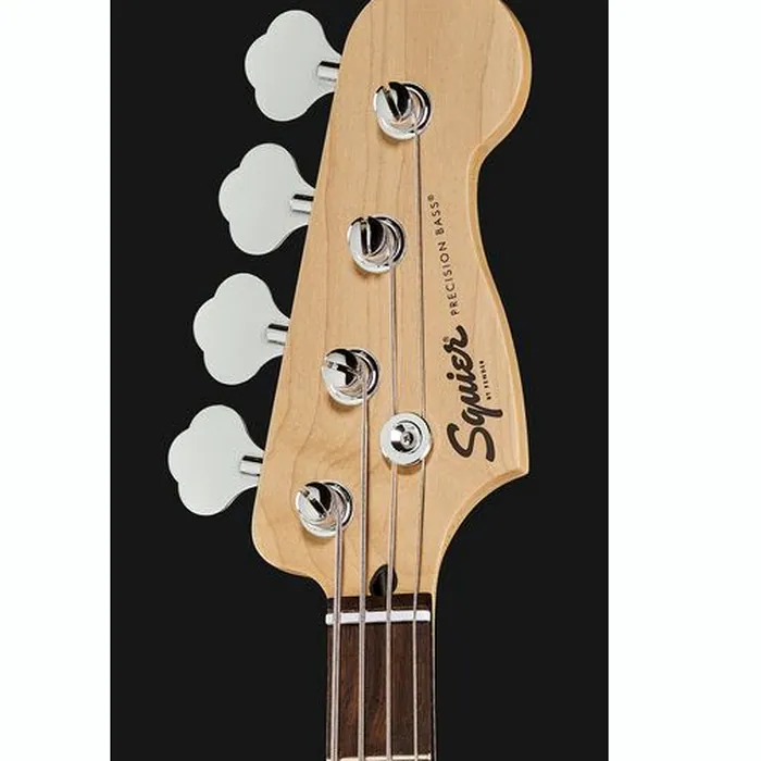 Squier Sonic Precision Black – photo 8