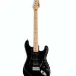 Squier Sonic Strat HSS Black (Guitare électrique) – Avis et Test