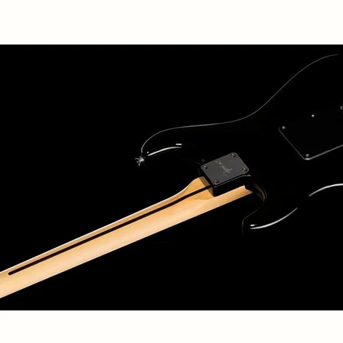 Squier Sonic Strat HSS Black – photo 10