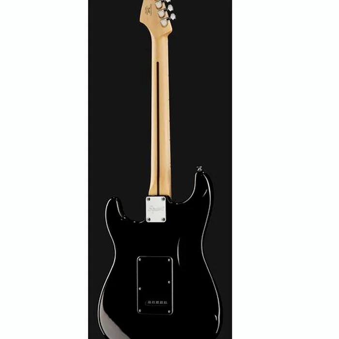 Squier Sonic Strat HSS Black – photo 5