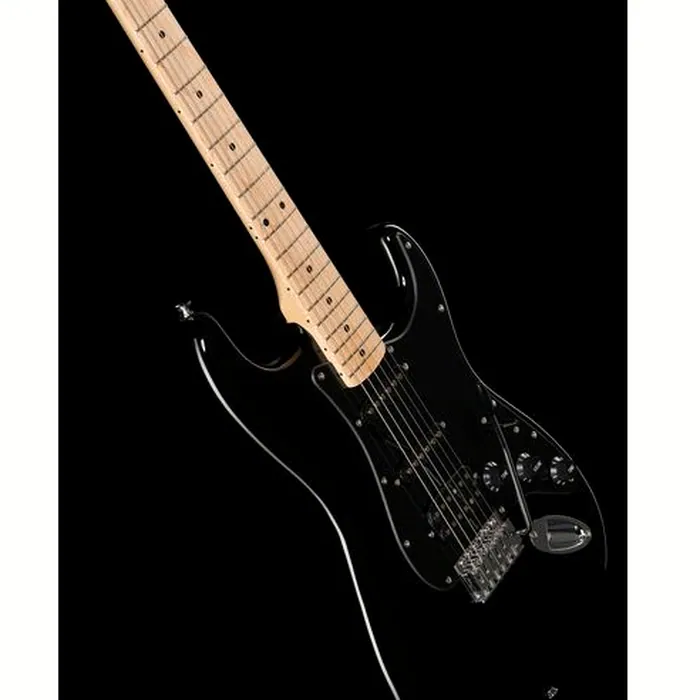 Squier Sonic Strat HSS Black Bundle – photo 8
