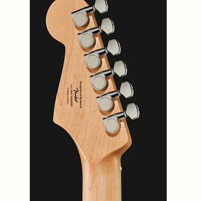 Squier Sonic Strat HT Arctic White – photo 9