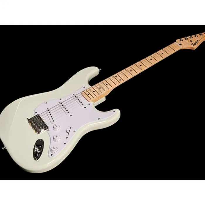 Squier Sonic Strat HT Arctic White – photo 11