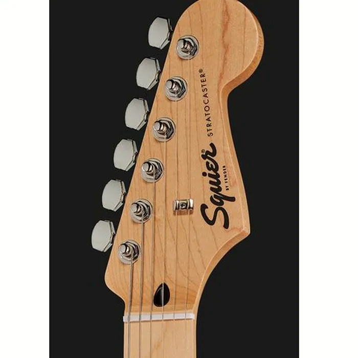 Squier Sonic Strat HT Arctic White – photo 8