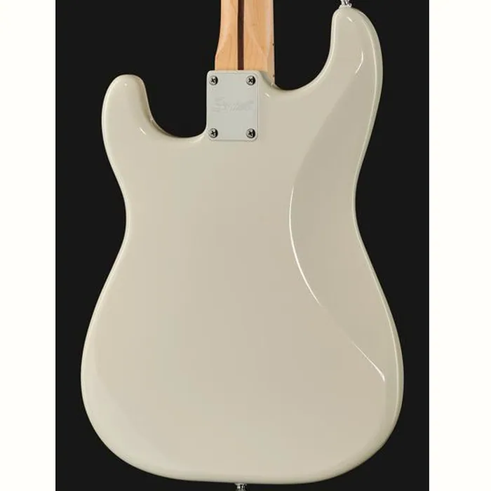 Squier Sonic Strat HT Arctic White – photo 7