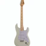 Guitare électrique Squier Sonic Strat HT Arctic White Test, Avis et Comparatif