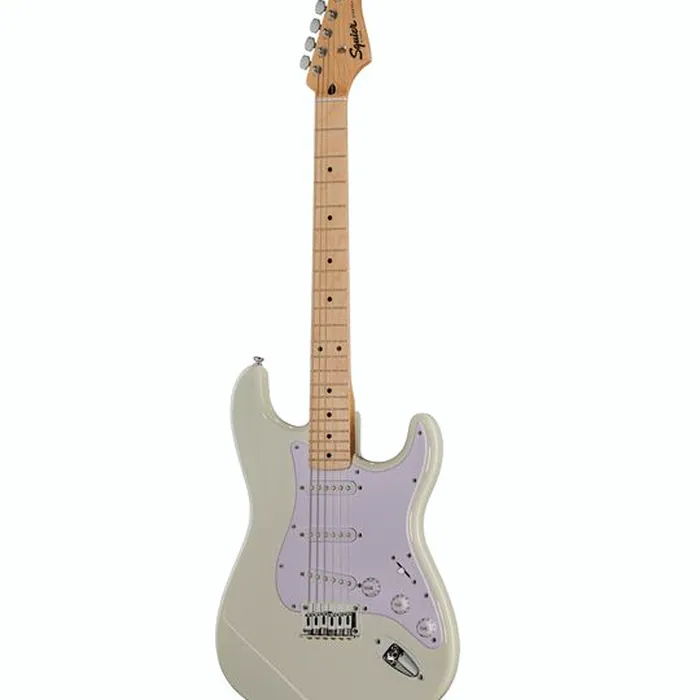 Squier Sonic Strat HT Arctic White – photo 2