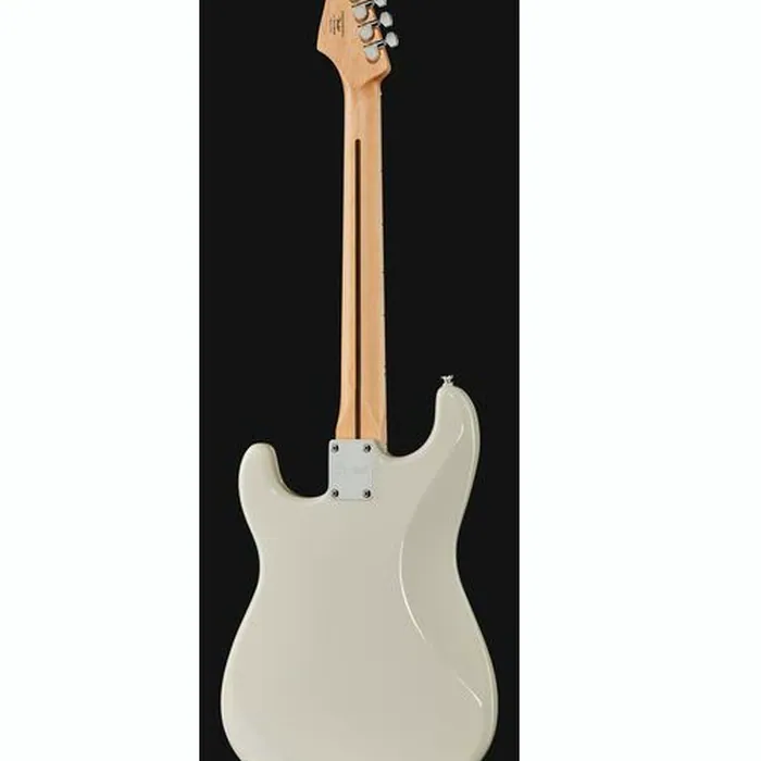 Squier Sonic Strat HT Arctic White – photo 5