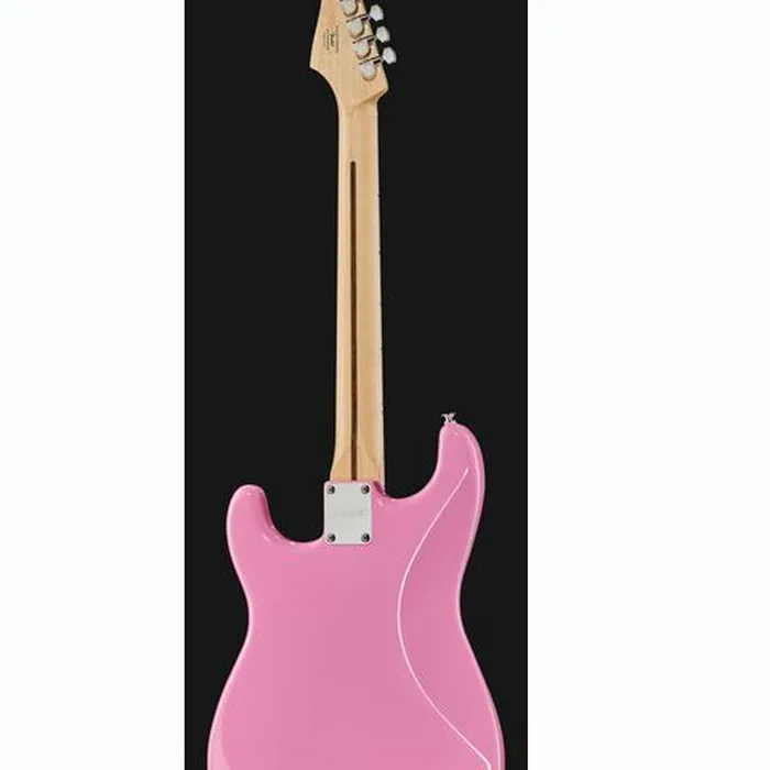 Squier Sonic Strat HT H Flash Pink – photo 5