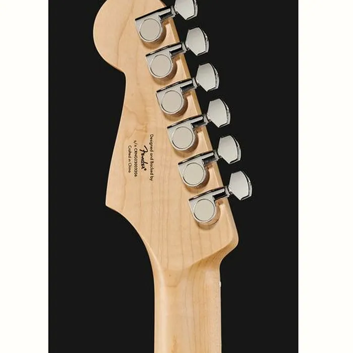 Squier Sonic Strat HT H Flash Pink – photo 9