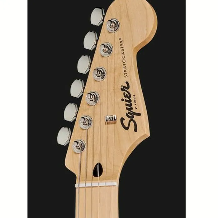 Squier Sonic Strat HT H Flash Pink – photo 8
