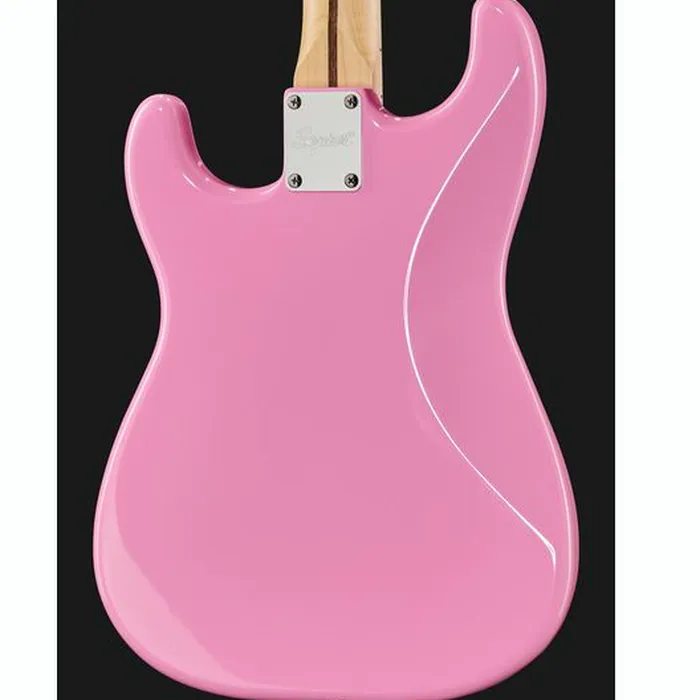 Squier Sonic Strat HT H Flash Pink – photo 7
