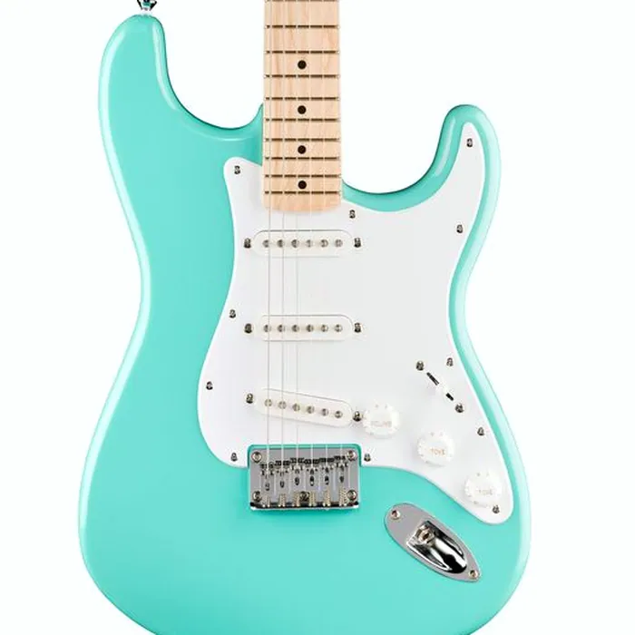 Squier Sonic Strat HT MN SFMG – photo 5