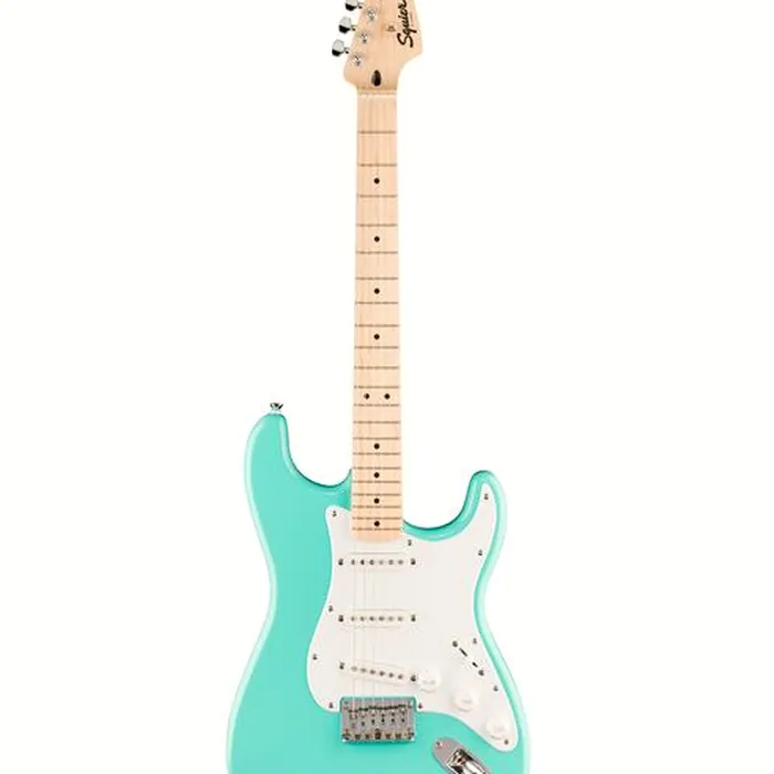 Squier Sonic Strat HT MN SFMG – photo 2