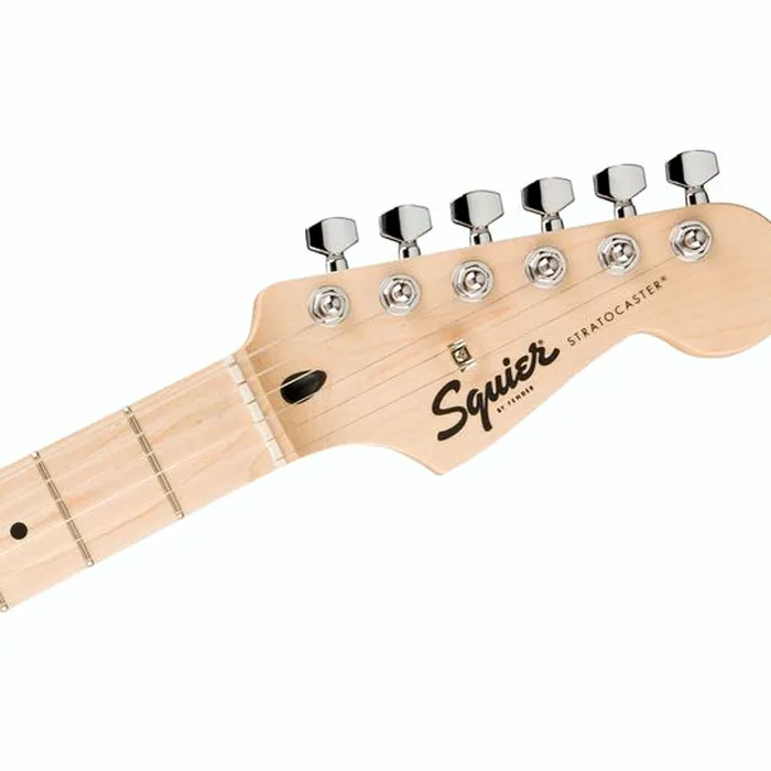 Squier Sonic Strat HT MN SFMG – photo 6