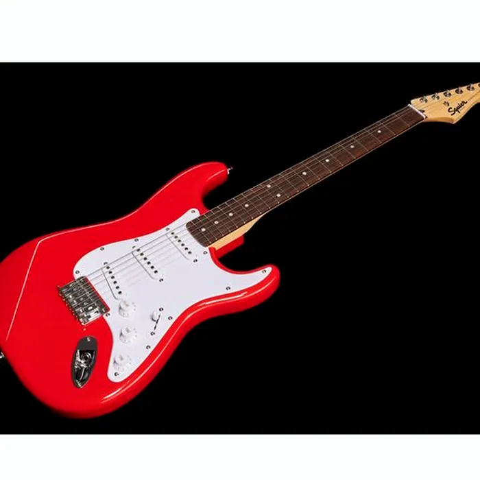 Squier Sonic Strat HT Torino R Bundle – photo 7