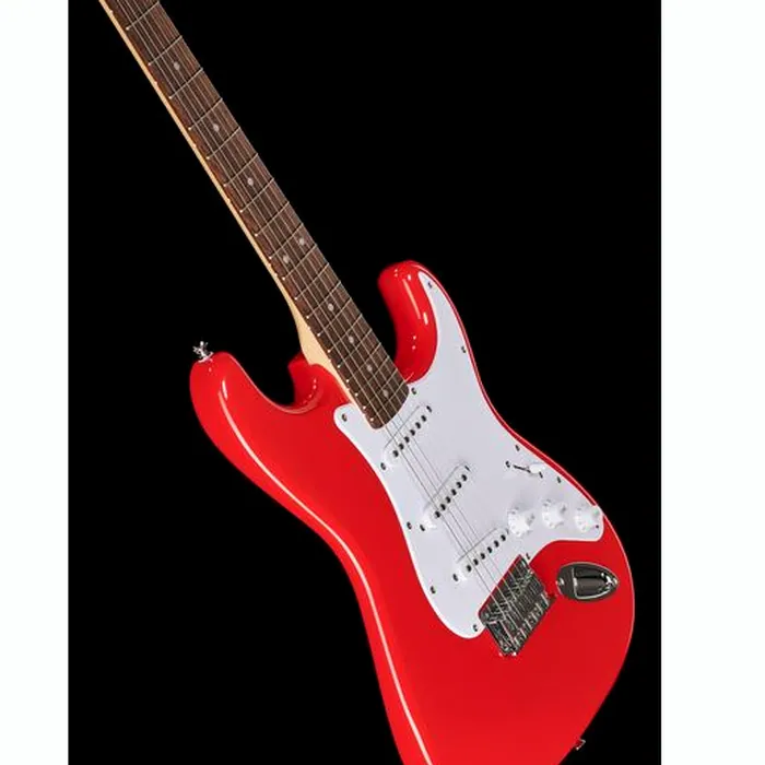 Squier Sonic Strat HT Torino R Bundle – photo 8