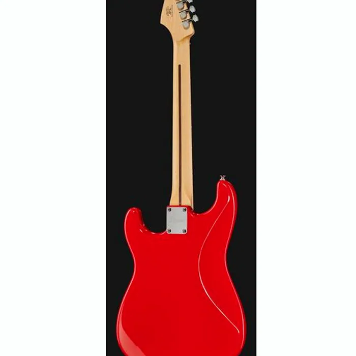 Squier Sonic Strat HT Torino Red – photo 5