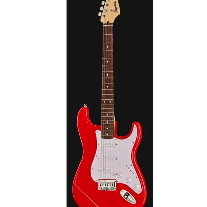 Squier Sonic Strat HT Torino Red – photo 4
