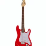 Squier Sonic Strat HT Torino Red (Guitare électrique) Test, Avis et Comparatif