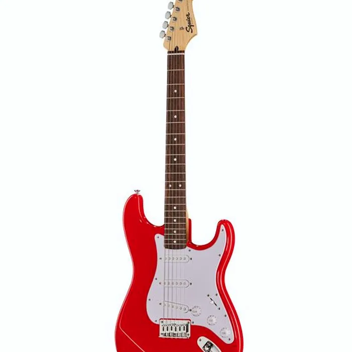 Squier Sonic Strat HT Torino Red – photo 2