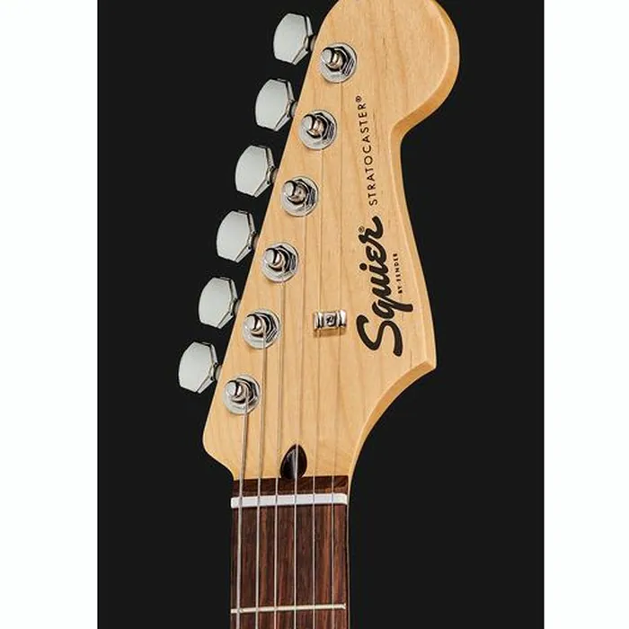 Squier Sonic Strat HT Torino Red – photo 8