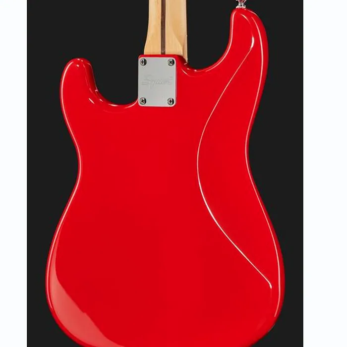 Squier Sonic Strat HT Torino Red – photo 7
