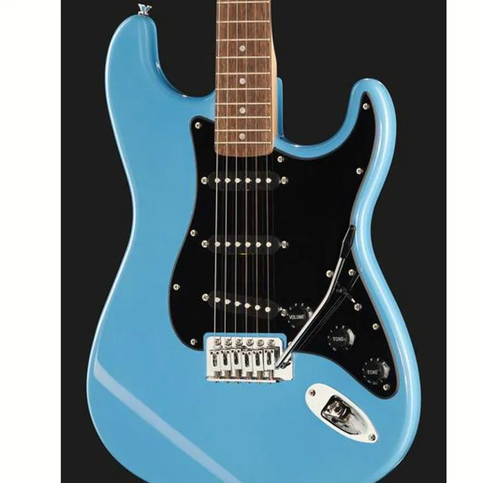 Squier Sonic Strat LRL California BL – photo 6
