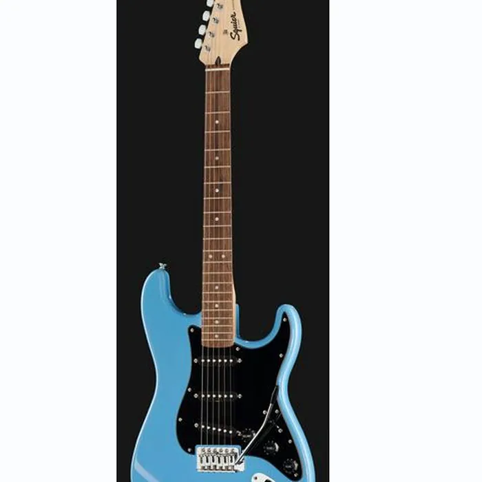 Squier Sonic Strat LRL California BL – photo 4
