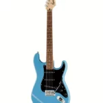 Squier Sonic Strat LRL California BL (Guitare électrique) Avis & Test