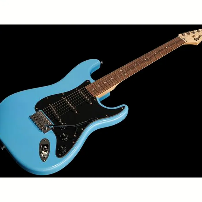 Squier Sonic Strat LRL California BL – photo 11