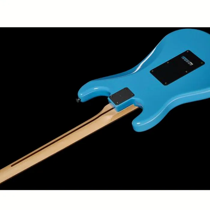 Squier Sonic Strat LRL California BL – photo 10